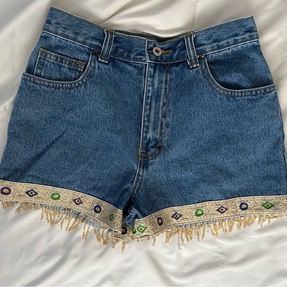 vintage gasoline shorts